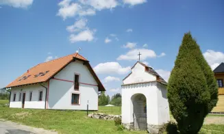 OLŠINA - rekreační dům