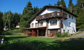 ZELENÁ LHOTA - chata