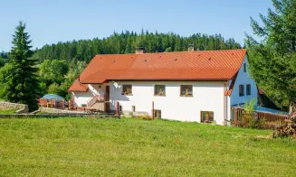 MARŠOVICE - chalupa - hlavní obrázek