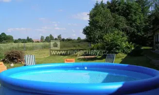 NOVÁ PEC  - chalupa - foto číslo 8