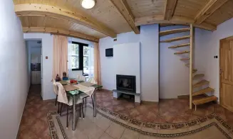 LOJZOVY PASEKY - apartmán - foto číslo 6