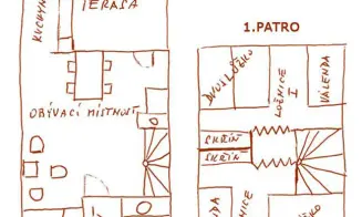 LOJZOVY PASEKY - apartmán - foto číslo 4