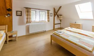 RAČOV - chalupa - foto číslo 9