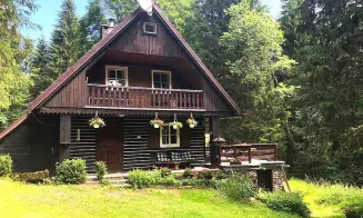 ROKYTA - chata - hlavní obrázek