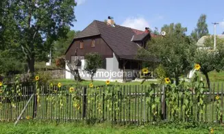 SVIŇOVICE - stylová roubenka