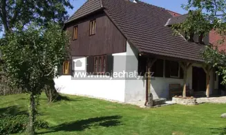 SVIŇOVICE - stylová roubenka - foto číslo 15