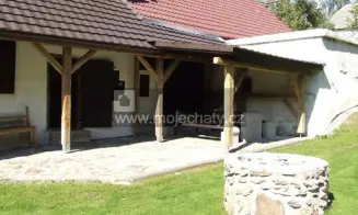 SVIŇOVICE - stylová roubenka - foto číslo 14