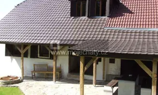 SVIŇOVICE - stylová roubenka - foto číslo 13