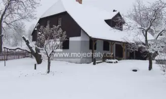 SVIŇOVICE - stylová roubenka - foto číslo 1