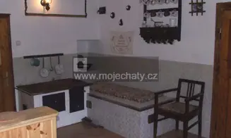 SVIŇOVICE - stylová roubenka - foto číslo 20