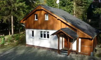 ŠPIČÁK - chalupa - hlavní obrázek