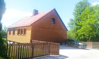 PĚKNÁ - chalupa