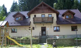 HOJSOVA STRÁŽ  -  7 apartmánů