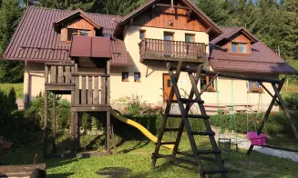 HOJSOVA STRÁŽ  -  7 apartmánů - foto číslo 14