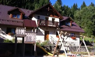 HOJSOVA STRÁŽ  -  7 apartmánů - foto číslo 6