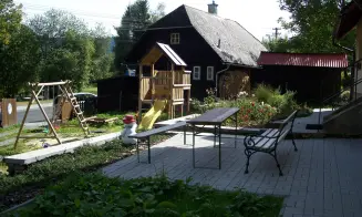 HOJSOVA STRÁŽ  -  7 apartmánů - foto číslo 7