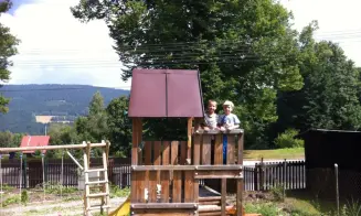 HOJSOVA STRÁŽ  -  7 apartmánů - foto číslo 38