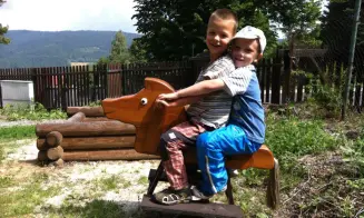 HOJSOVA STRÁŽ  -  7 apartmánů - foto číslo 9