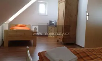 HOJSOVA STRÁŽ  -  7 apartmánů - foto číslo 10