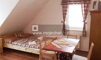 HOJSOVA STRÁŽ  -  7 apartmánů - foto číslo 15