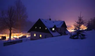 HOJSOVA STRÁŽ  -  7 apartmánů - foto číslo 37