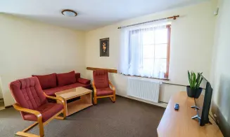 HOJSOVA STRÁŽ  - 4  apartmány - foto číslo 15
