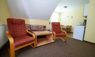HOJSOVA STRÁŽ  - 4  apartmány - foto číslo 6