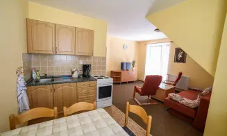 HOJSOVA STRÁŽ  - 4  apartmány - foto číslo 3