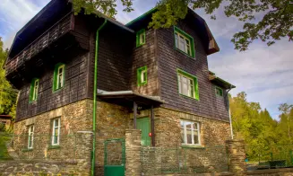 HOJSOVA STRÁŽ  - horská chalupa - foto číslo 5