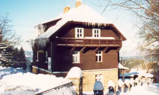 HOJSOVA STRÁŽ  - horská chalupa - foto číslo 1