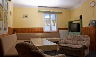 HOJSOVA STRÁŽ  - horská chalupa - foto číslo 6