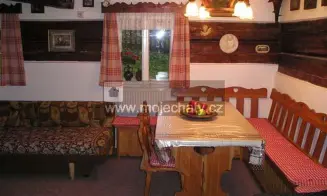 LENORA - stylová roubenka - foto číslo 9