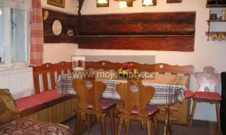 LENORA - stylová roubenka - foto číslo 5