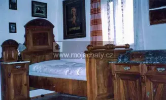 LENORA - stylová roubenka - foto číslo 11