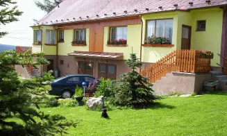 NOVÉ HUTĚ - apartmán - hlavní obrázek