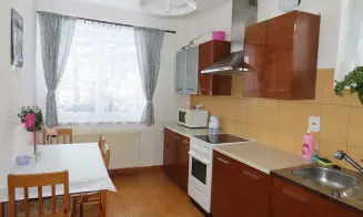 NOVÉ HUTĚ - apartmán - foto číslo 2