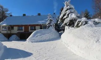 NOVÉ HUTĚ - apartmán - foto číslo 14