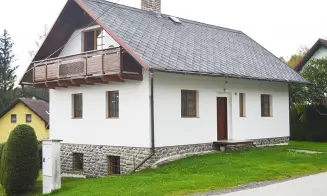 LIPNO NAD VLTAVOU - SLUPEČNÁ - chalupa - foto číslo 5