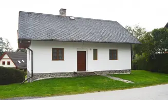 LIPNO NAD VLTAVOU - SLUPEČNÁ - chalupa - foto číslo 9