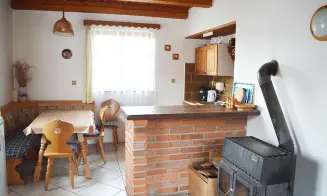 LIPNO NAD VLTAVOU - SLUPEČNÁ - chalupa - foto číslo 8