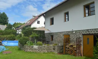 LIPNO NAD VLTAVOU - SLUPEČNÁ - chalupa