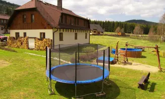 BOROVÁ LADA - apartmány č.1,2,3,4, 11D, 11H