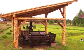 BOROVÁ LADA - apartmány č.1,2,3,4, 11D, 11H - foto číslo 3