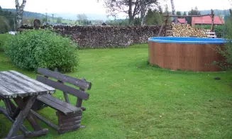 BOROVÁ LADA - apartmány č.1,2,3,4, 11D, 11H - foto číslo 11