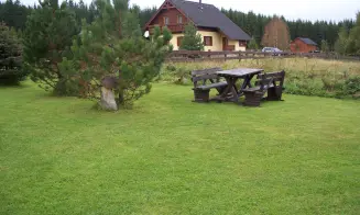 BOROVÁ LADA - apartmány č.1,2,3,4, 11D, 11H - foto číslo 6