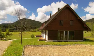 BOROVÁ LADA - apartmán č.6 - foto číslo 7