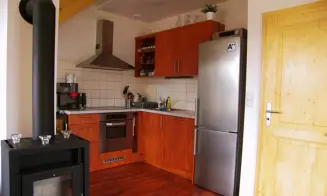 BOROVÁ LADA - apartmán č.6 - foto číslo 8