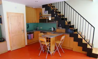 BOROVÁ LADA - apartmán č.5 - foto číslo 1