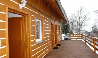 KŮSOV - STACHY - apartmány - foto číslo 14