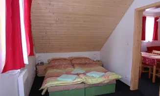 KŮSOV - STACHY - apartmány - foto číslo 8